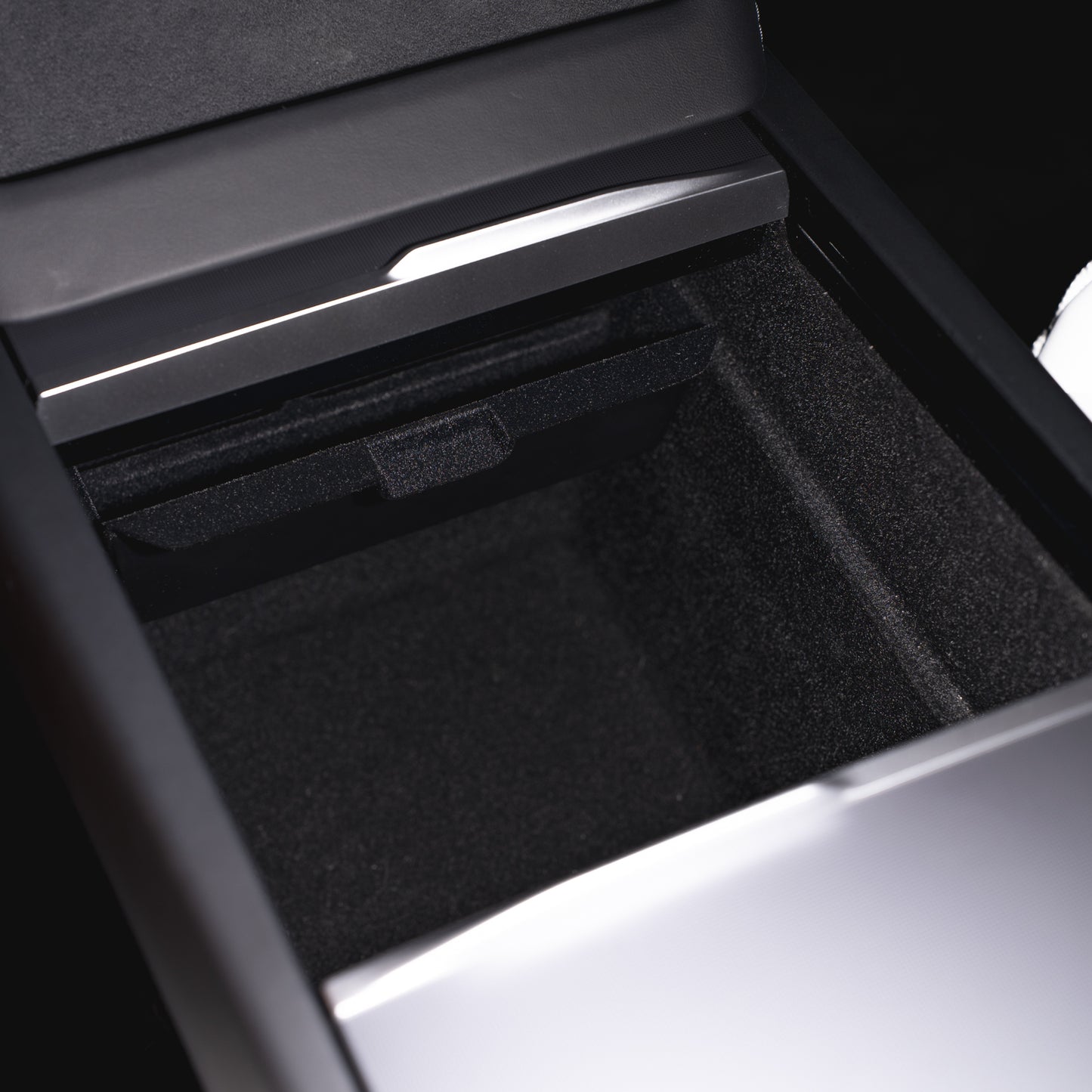 Sliding Center Organizer for Model 3 Highland & Model Y Juniper