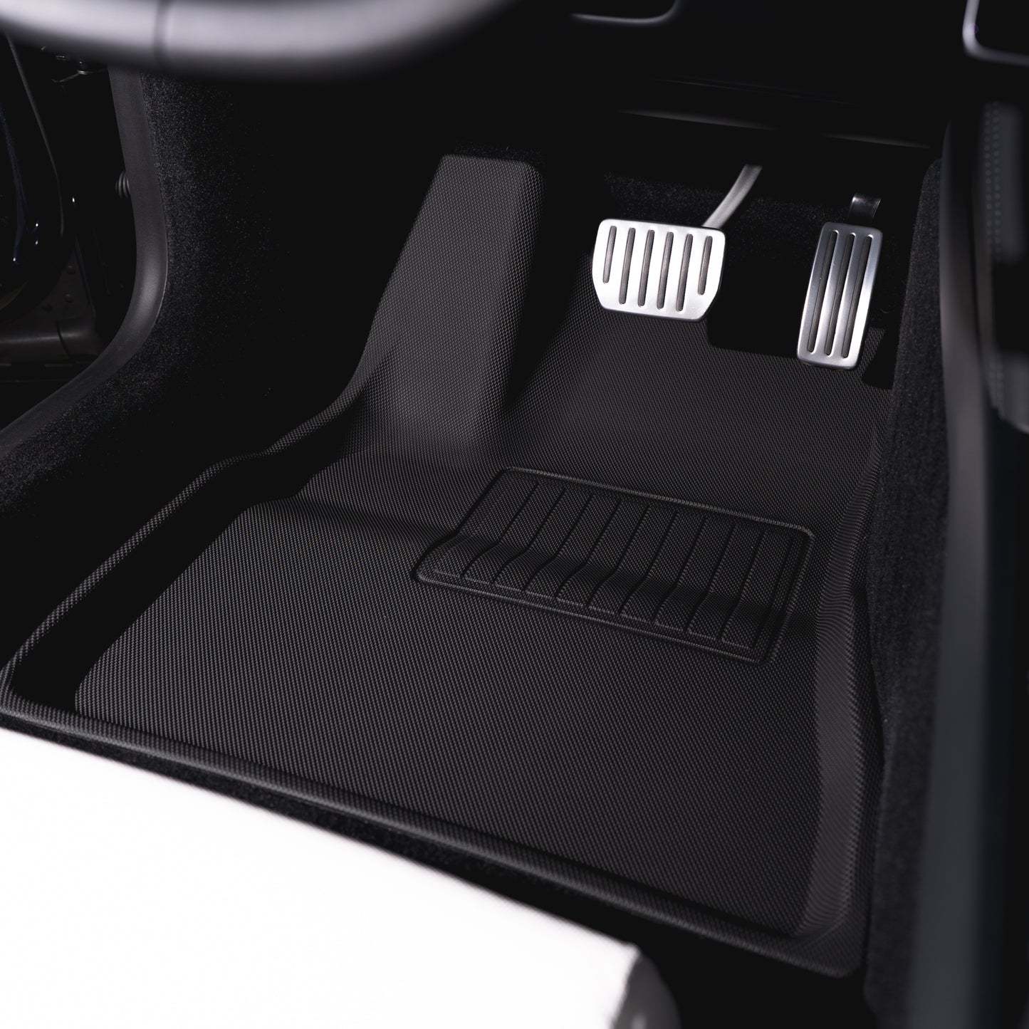 All Weather Floor Mats for Model 3 Highland (2024 - Present)