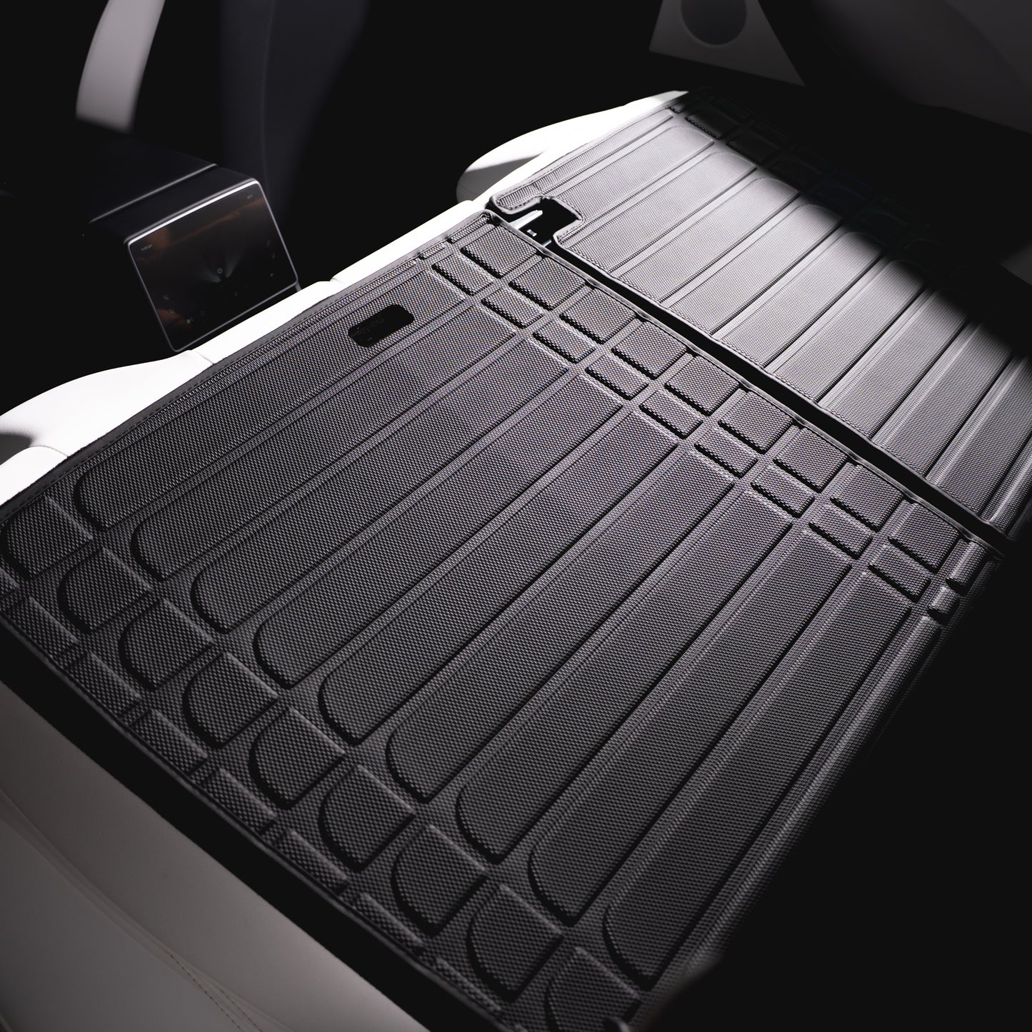 All Weather Floor Mats for Model 3 Highland (2024 - Present) Rear Seat