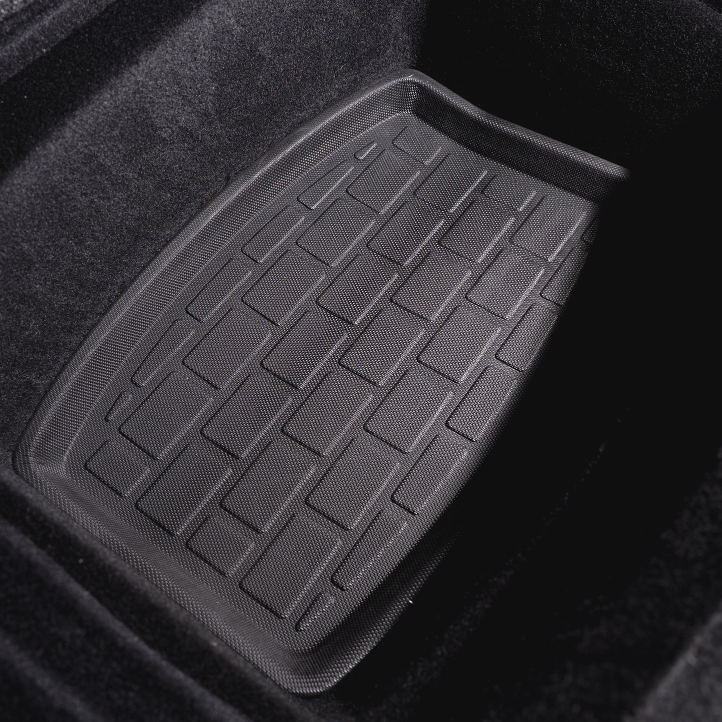 All Weather Floor Mats for Model 3 Highland (2024 - Present) Extended