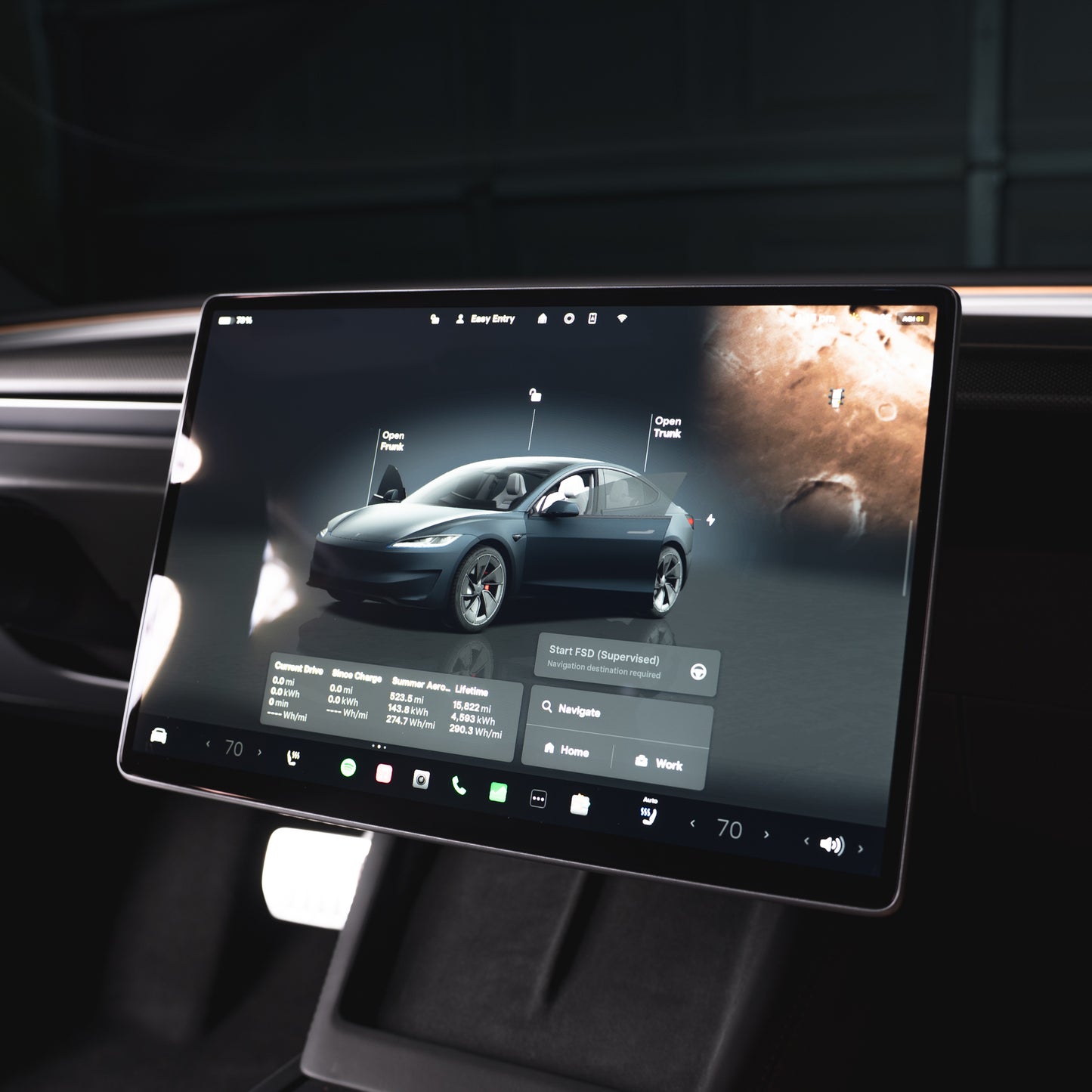 9H Screen Protectors for Model 3 Highland & Model Y Juniper