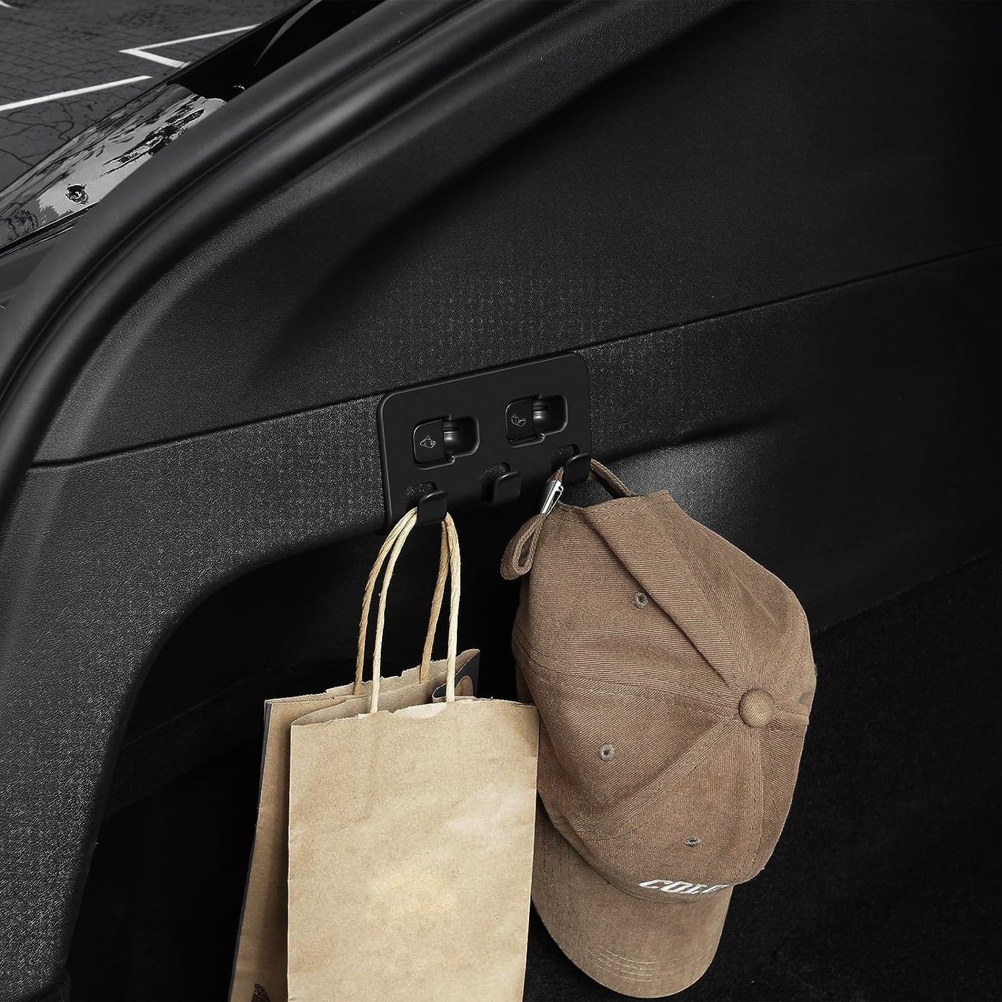 Trunk Hook for Legacy Model Y (2020 - 2025)