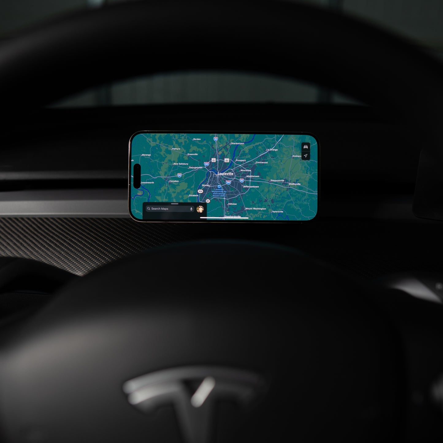 MagSafe Dash Phone Mount for Legacy Model 3 & Y