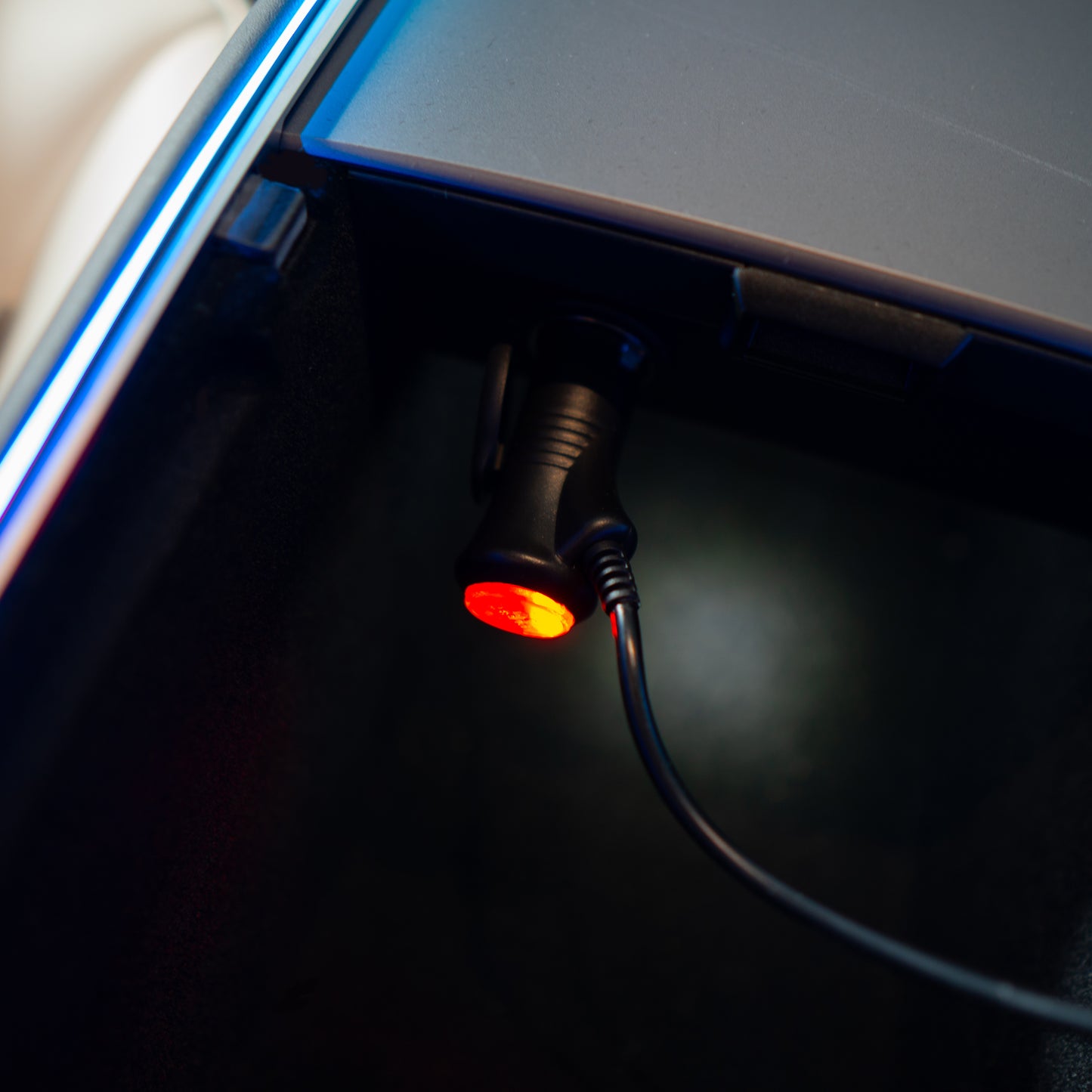 RGB Animated Center Light Strips for Legacy Model 3 & Y