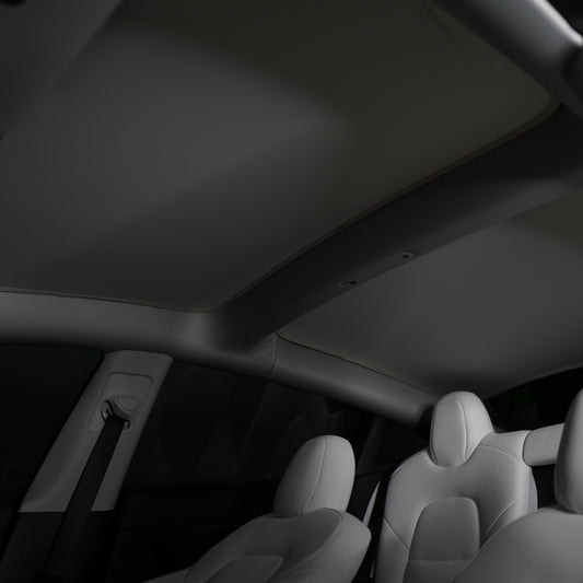 Roof Sunshade for Legacy Model Y (2020 - 2025)