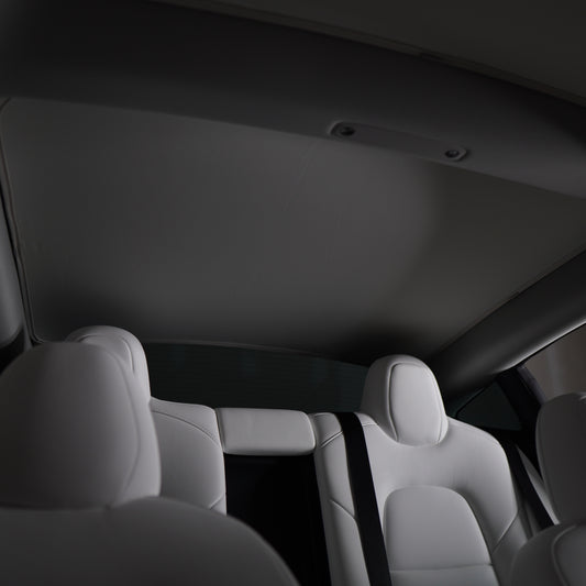 Roof Sunshade for Model 3 Highland (2024 - Present) BACKORDERED