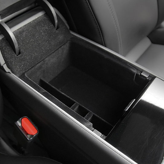 Armrest Organizer for Legacy Model 3 & Y
