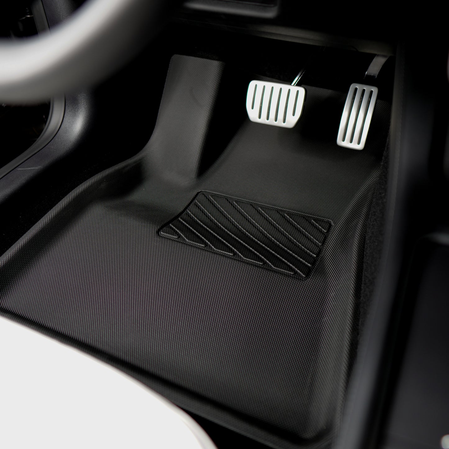 All Weather Floor Mats for Legacy Model Y 5 Seater (2020 - 2025)