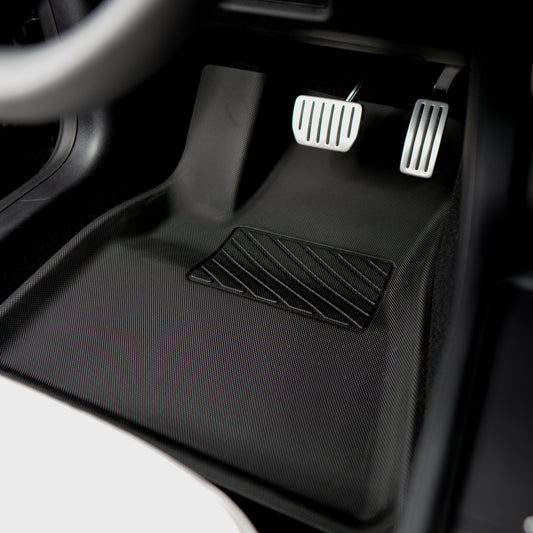 All Weather Floor Mats for Legacy Model Y 5 Seater (2020 - 2025)