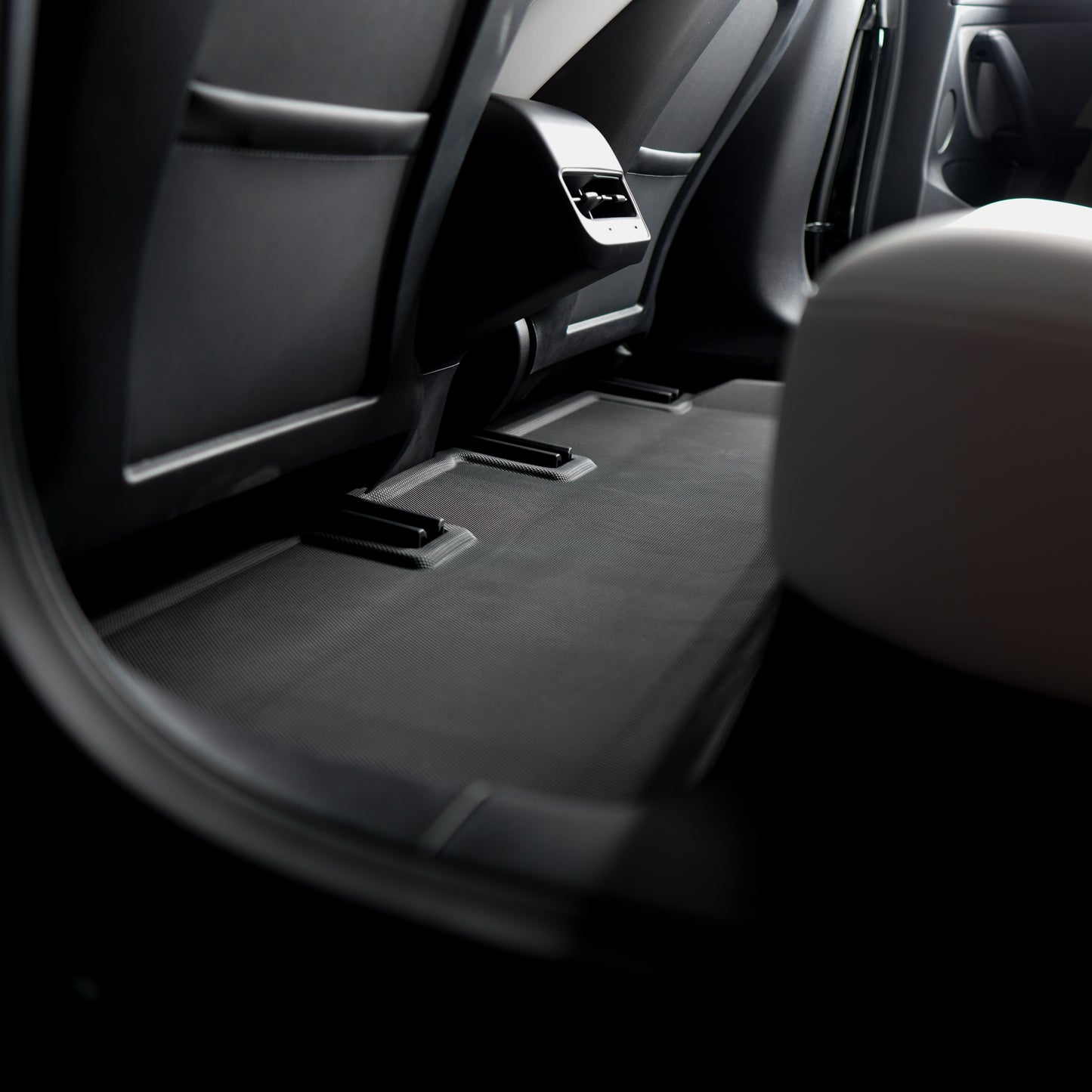 All Weather Floor Mats for Legacy Model Y 5 Seater (2020 - 2025)