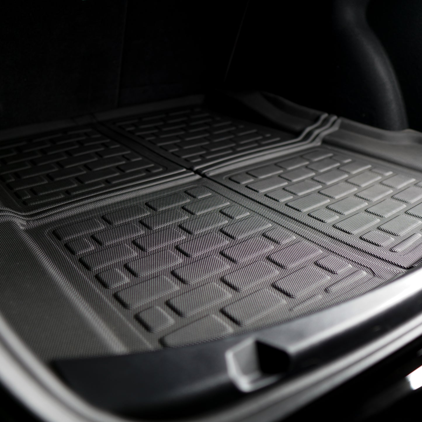 All Weather Floor Mats for Legacy Model Y 5 Seater (2020 - 2025) Extended
