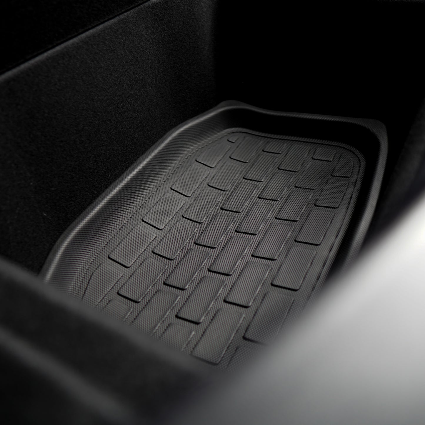 All Weather Floor Mats for Legacy Model Y 5 Seater (2020 - 2025) Extended