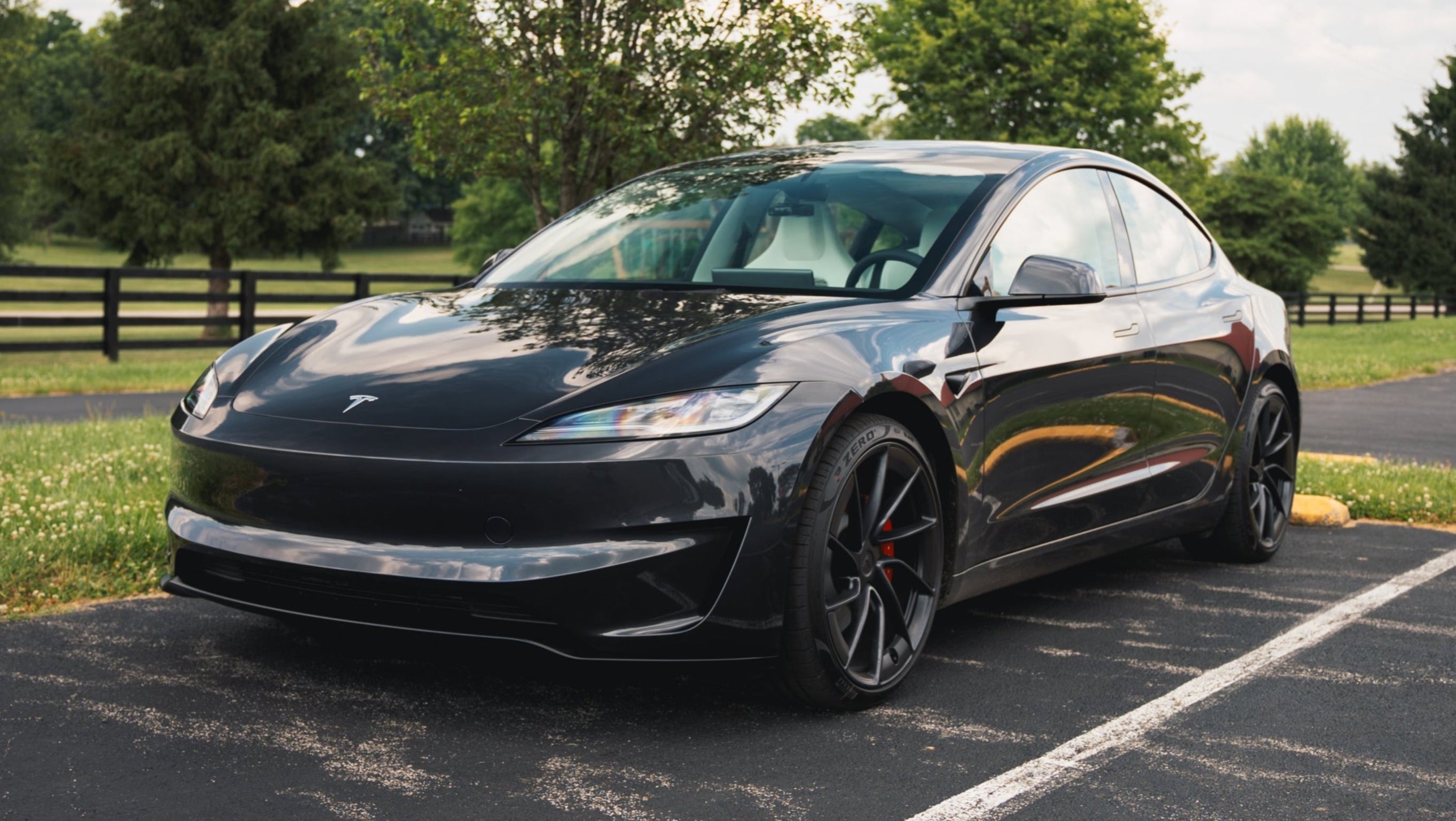 Model 3 Highland (2024+) – Tesstuff