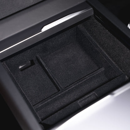 Sliding Center Organizer for Model 3 Highland & Model Y Juniper
