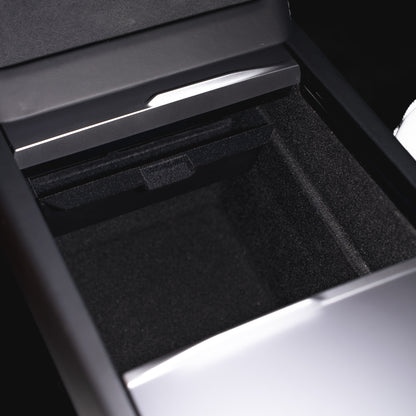 Sliding Center Organizer for Model 3 Highland & Model Y Juniper