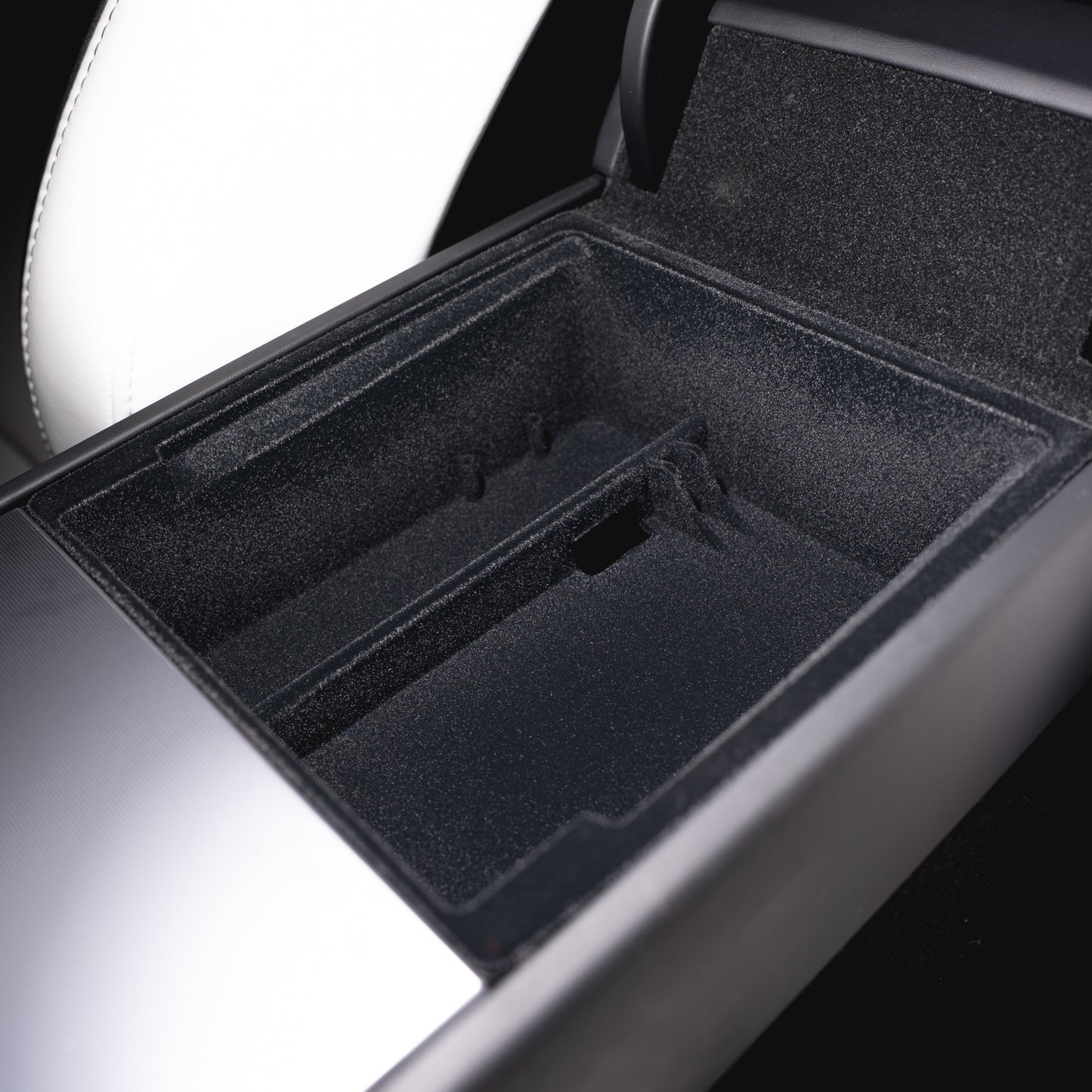 Armrest Organizer for Model 3 Highland & Model Y Juniper