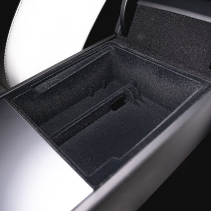 Armrest Organizer for Model 3 Highland & Model Y Juniper
