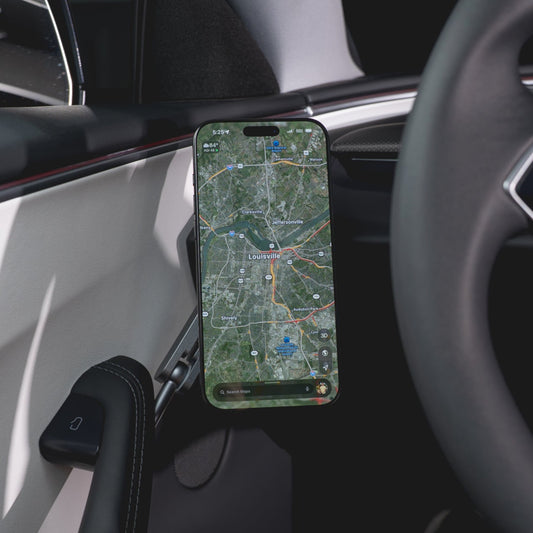 MagSafe Door Phone Mount for Model 3 Highland
