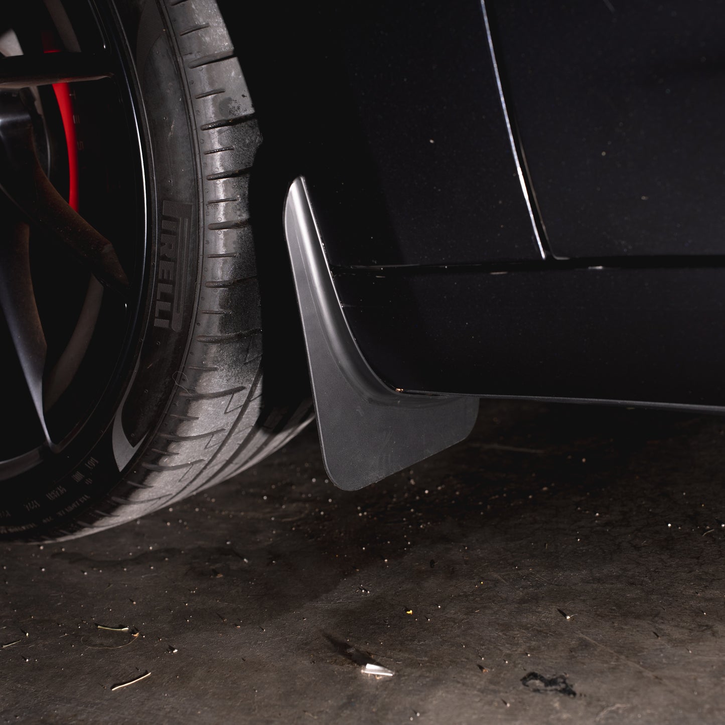 Splash Guards for Model Y Juniper (2026+)