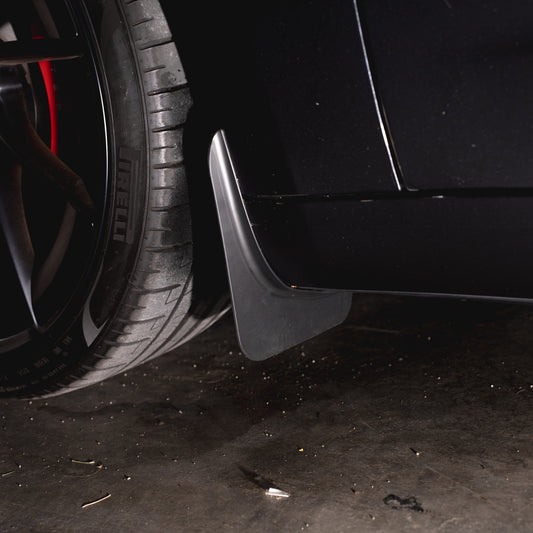 Splash Guards for Model Y Juniper (2026+)
