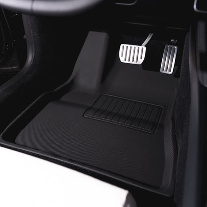 All Weather Floor Mats for Model 3 Highland (2024 - Present)