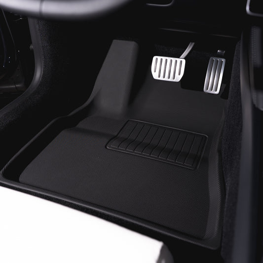 All Weather Floor Mats for Model 3 Highland (2024 - Present)