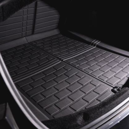 All Weather Floor Mats for Model 3 Highland (2024 - Present) Extended