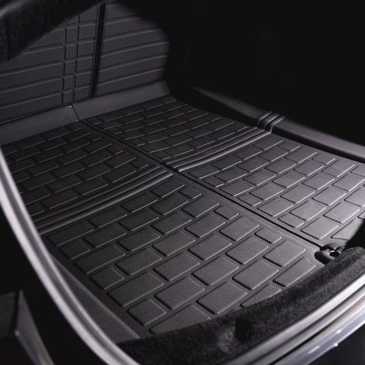 All Weather Floor Mats for Model 3 Highland (2024 - Present) Extended