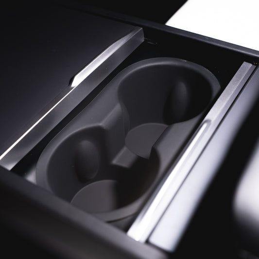 Cupholder Insert for Model 3 Highland & Model Y Juniper