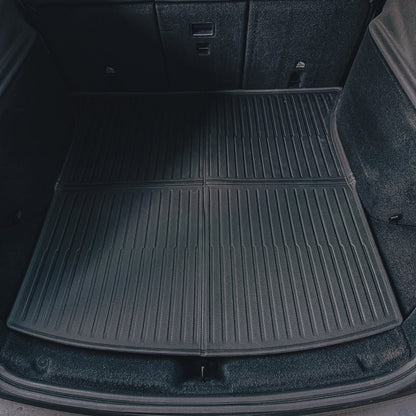All Weather Floor Mats for Model Y Juniper (2026+) Extended