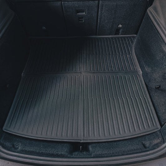 All Weather Floor Mats for Model Y Juniper (2026+) Extended