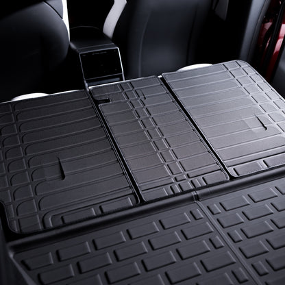 All Weather Floor Mats for Model Y Juniper (2026+) Extended