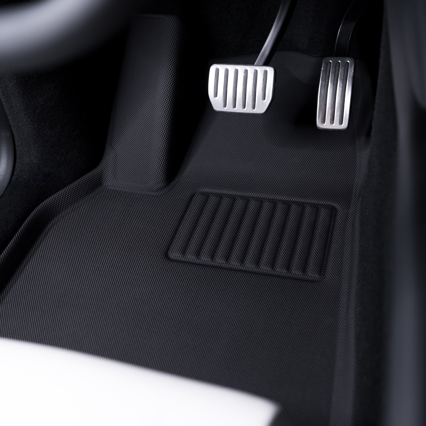 All Weather Floor Mats for Model Y Juniper (2026+)