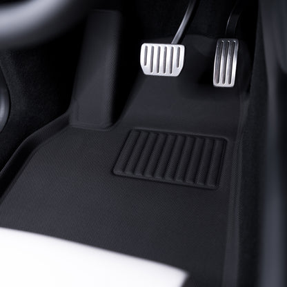 All Weather Floor Mats for Model Y Juniper (2026+)