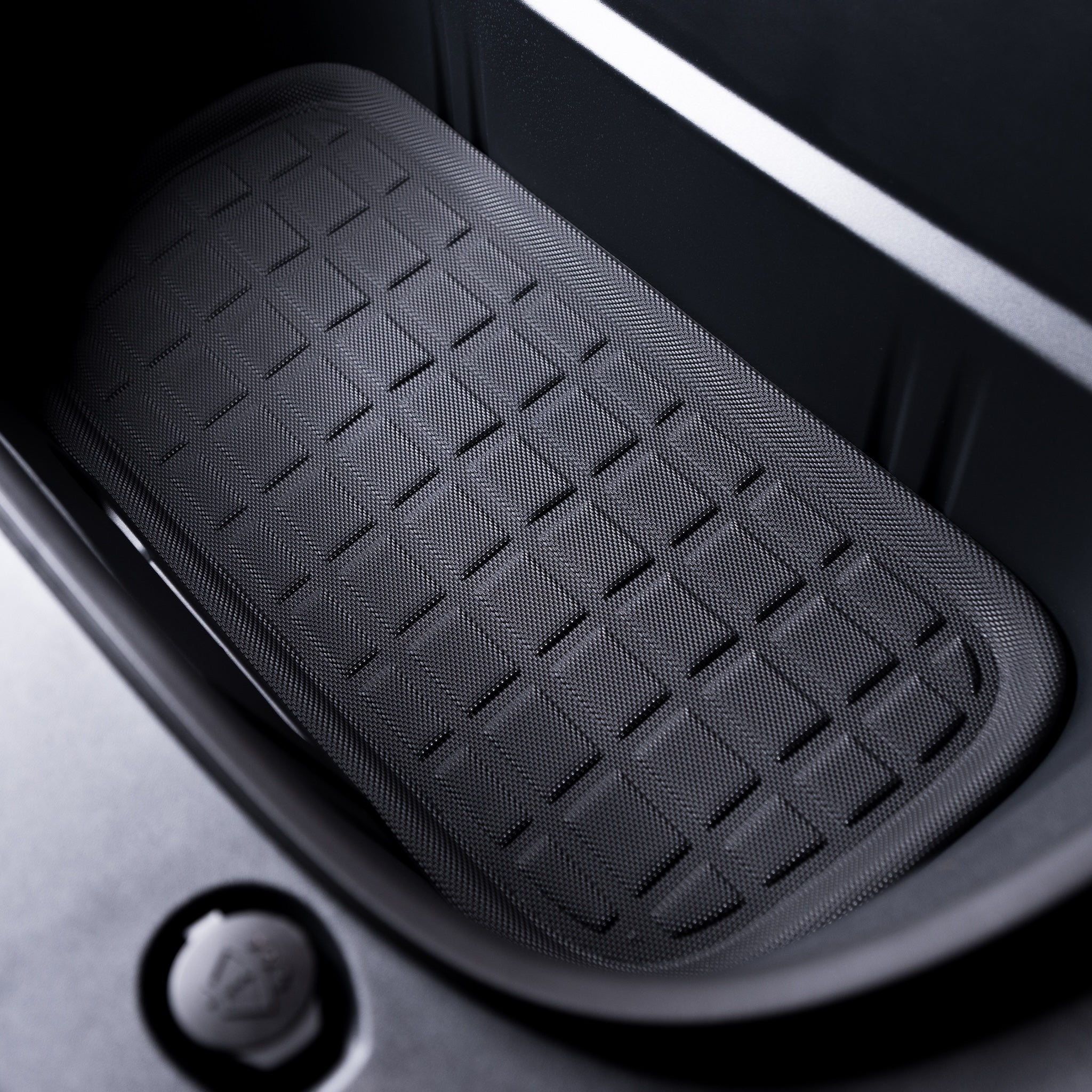 All Weather Floor Mats for Model Y Juniper (2026+) Extended – Tesstuff