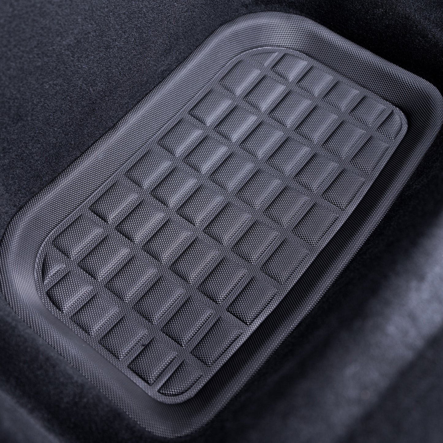 All Weather Floor Mats for Model Y Juniper (2026+) Extended
