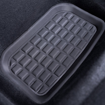 All Weather Floor Mats for Model Y Juniper (2026+) Extended