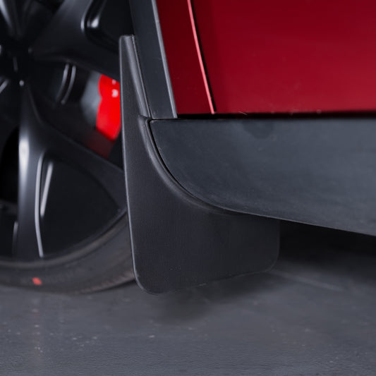 Mud Flaps for Model Y Juniper (2026+)