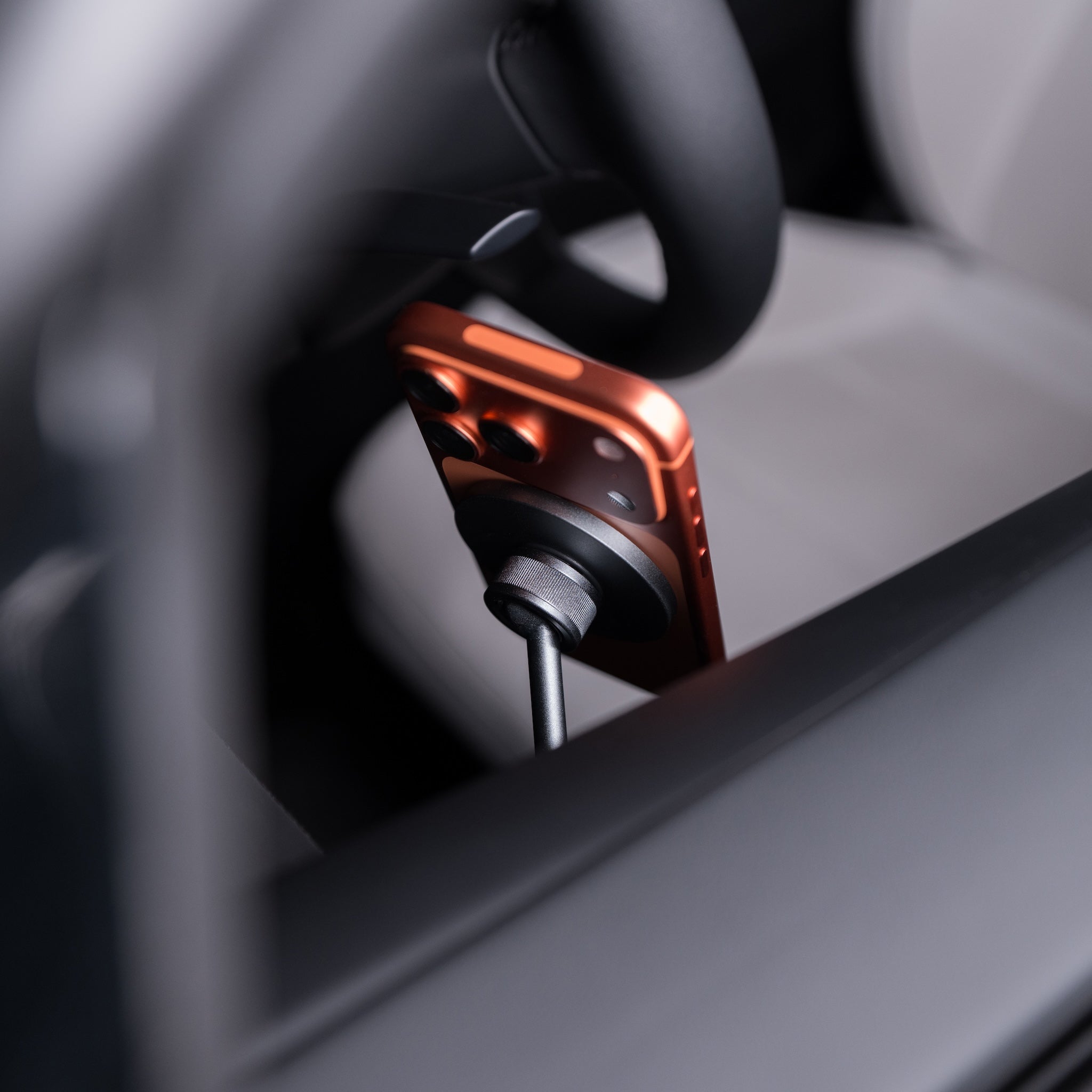 MagSafe Door Phone Mount for Model Y Juniper – Tesstuff