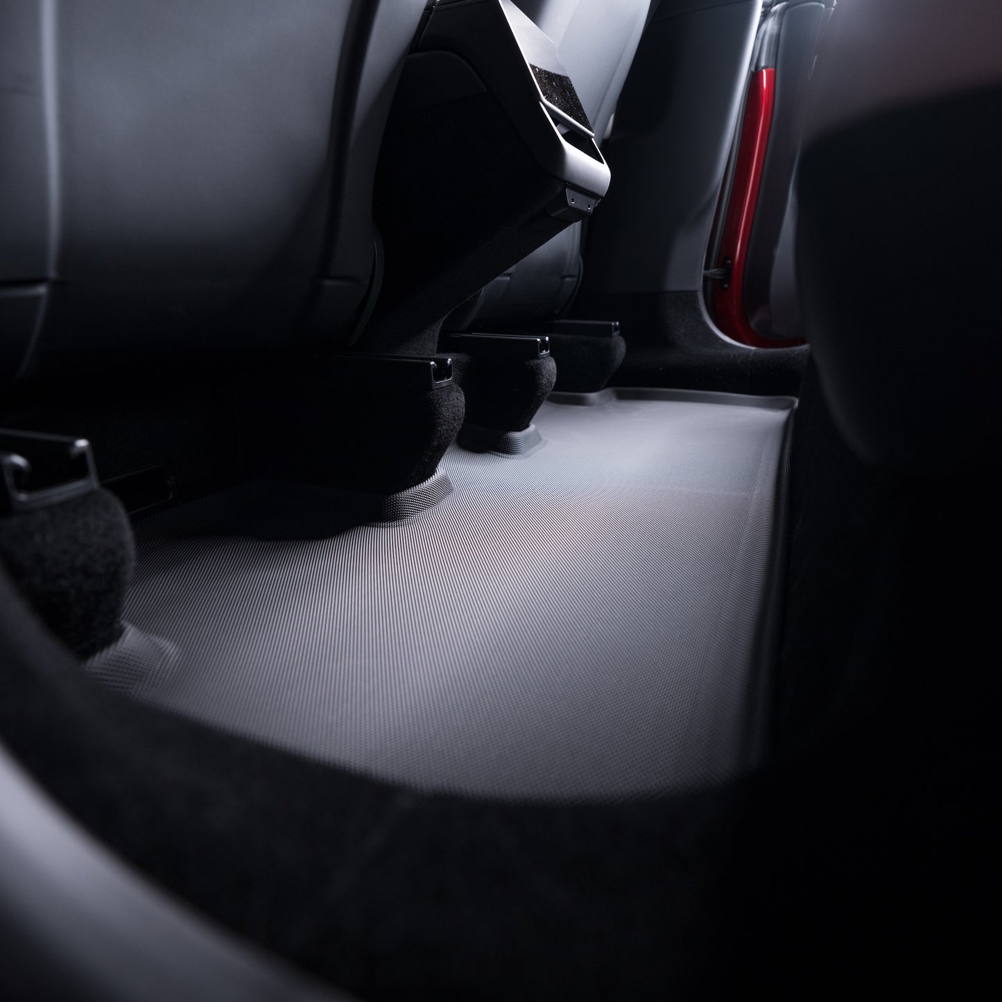 All Weather Floor Mats for Model Y Juniper (2026+)