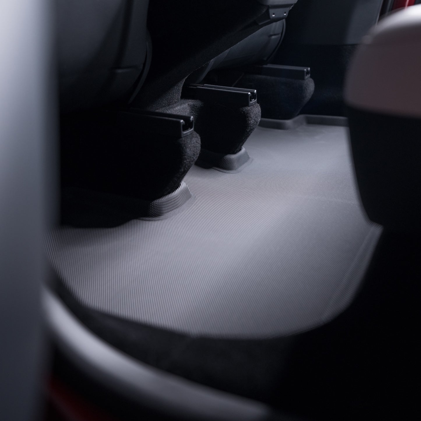 All Weather Floor Mats for Model Y Juniper (2026+)