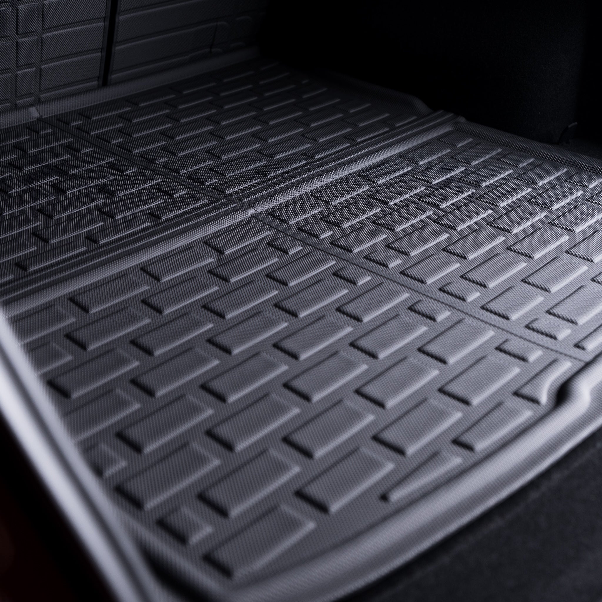 All Weather Floor Mats for Model Y Juniper (2026+) Extended – Tesstuff