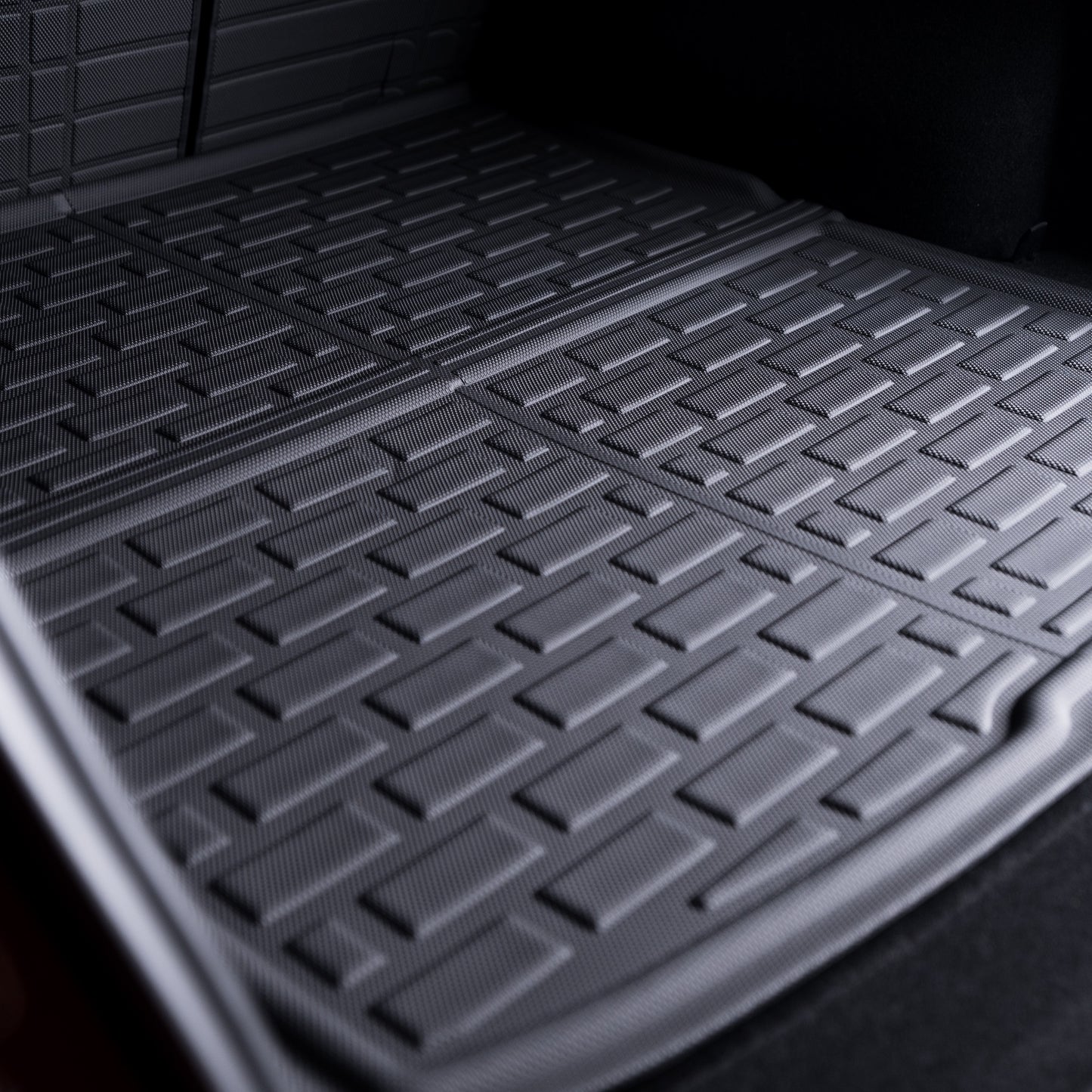 All Weather Floor Mats for Model Y Juniper (2026+) Extended