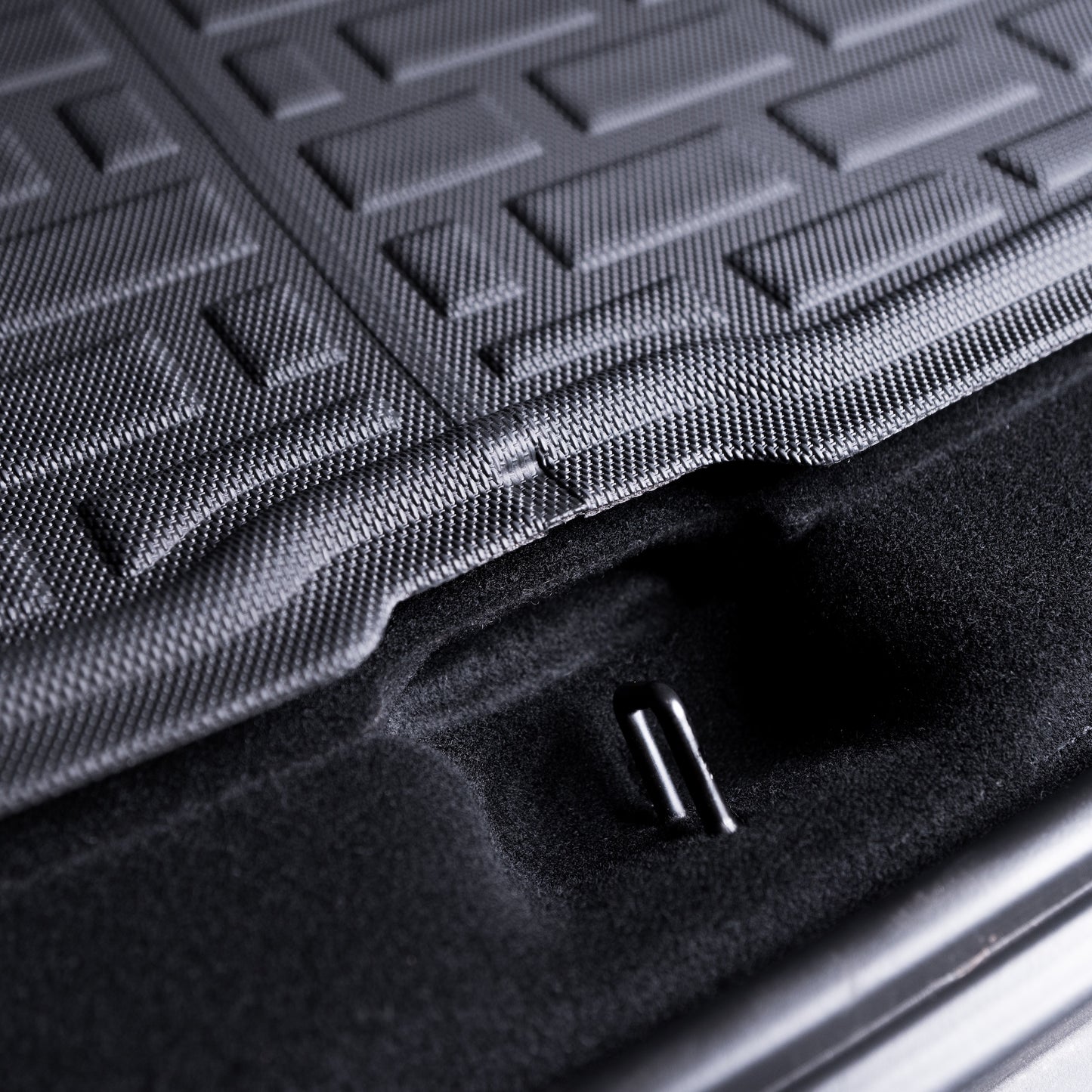 All Weather Floor Mats for Model Y Juniper (2026+) Extended