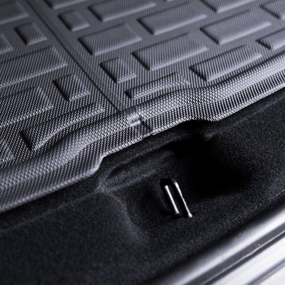All Weather Floor Mats for Model Y Juniper (2026+) Extended