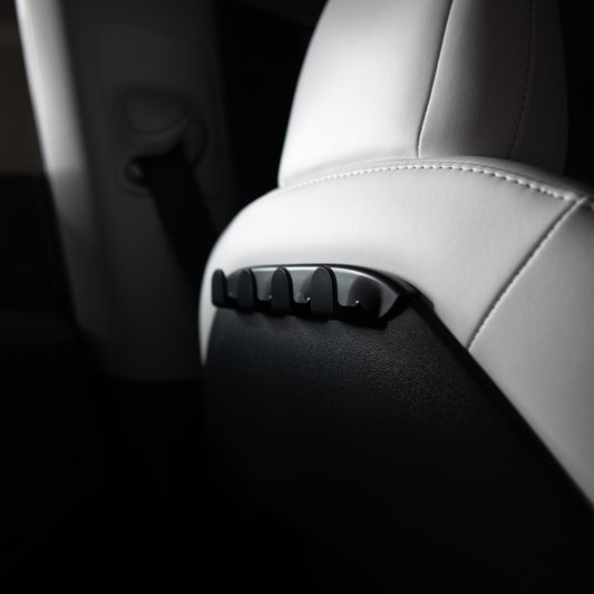 Seat Hooks for Legacy Model 3 & Y