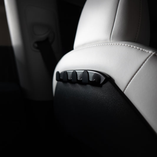 Seat Hooks for Model 3 & Y