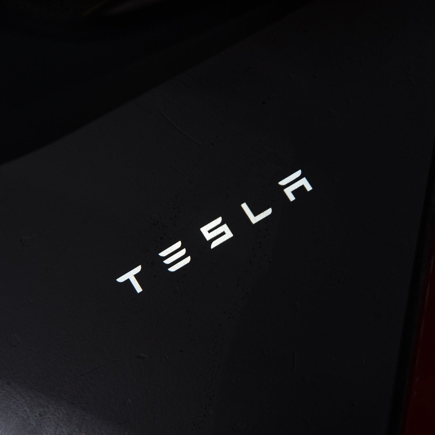 Wordmark Puddle Lights for Model 3 Highland & Model Y Juniper