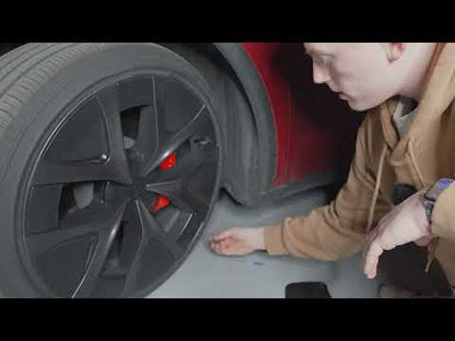 Mud Flaps for Model Y Juniper (2026+)