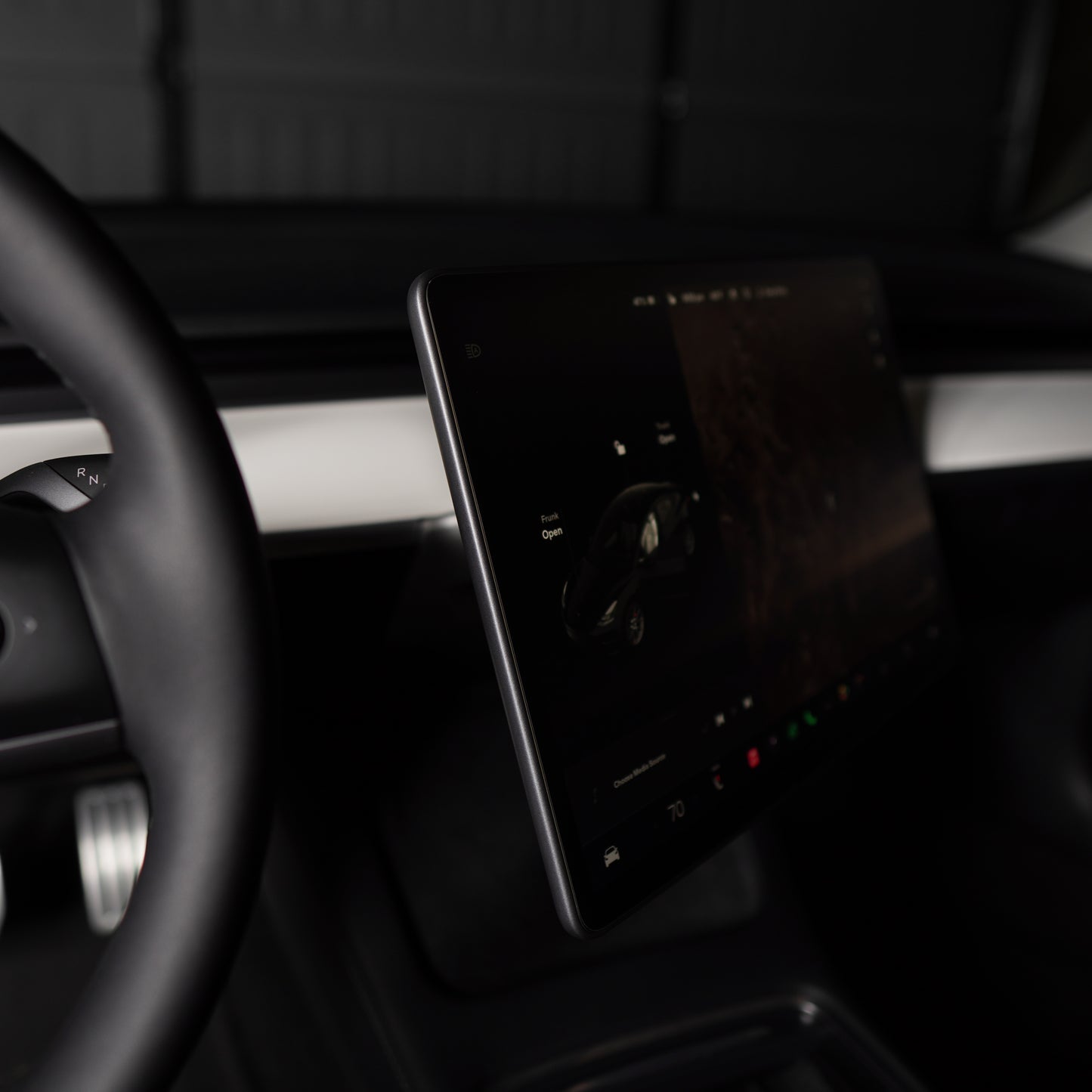 Rotating Screen Mount for Model 3 & Y (2nd Gen)